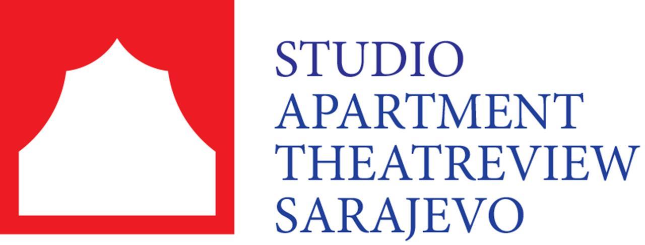 Studio Apartment Theatre View Сараево Экстерьер фото